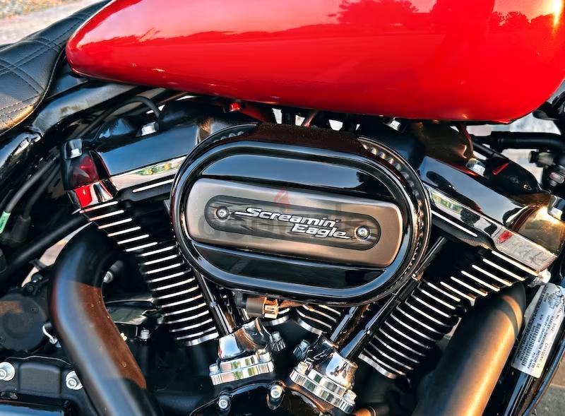 street glide special 114