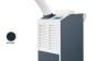 Climate plus portable industrial air conditioner