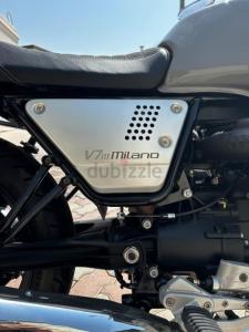 Moto Guzzi V7iii Milano - Perfect condition - Low milage