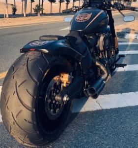 FXDR S fully upgraded / customized