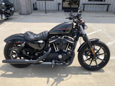 2019 Harley-Davidson XL 883N Sporter iron 883
