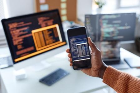 Enhance Your Business Services With Top App Development Companies Dubai - Code Brew Labs