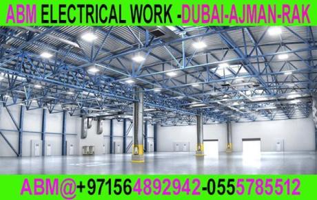 Electrical Maintenance contractor in Dubai ajman