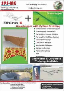 GET #GRASSHOPPER TRAINING IN UAE BY INDUSTRY EXPERIENCED TRAINERS +971563289424