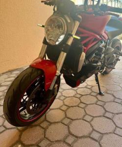 Ducati Monster 1200S - 2014