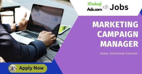 Marketing Campaign Manager