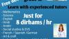 Online tuitions at just 8 dirham per hour