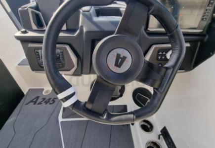2024 Axis A245 Wake Surfing and Wake Boarding Boat with M6Di Monsoon 6.2L Engine