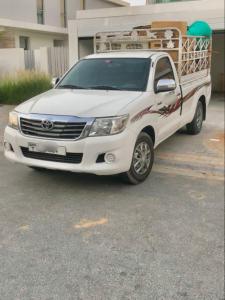 Pickup Truck For Rent In Warsan 056-6574781