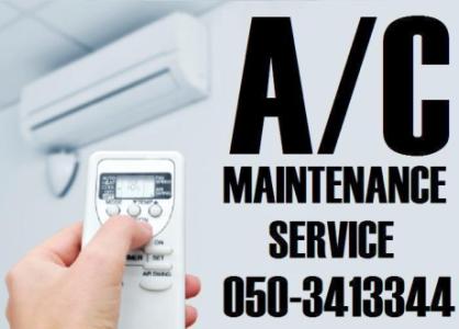Split Ac Service Repair in Jumeirah Al Barsha Al Quoz Dubai