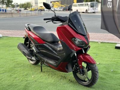 Sharmax Maxi Scooter FX 200 (scooter) (سكوتر)