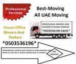 ABU DHABI MOVERS AND PACKERS IN BANI YAS