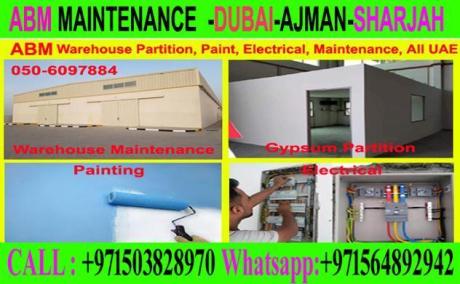 Home Maintenance Service ajman Dubai Sharjah +971503828970