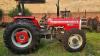 Massey Ferguson MF 395 4WD Turbo Tractor For Sale in UAE