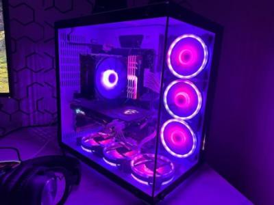 Gaming Computer PC Desktop intel I5 10600K MSI NVIDIA GeForce GTX1070 8GB 32GB DDR4-3200 RAM