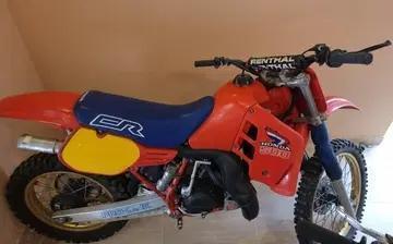 Cr500 1987