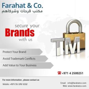 Secure You Brands With Us | Trademark Registration in UAE