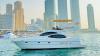 Mini yacht gulf craft in perfect condition