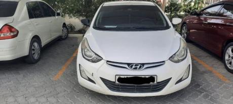 Hyundai Elantra 2015
