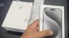 IPHONE 15PRO MAX 256 GB WHITE TITANIUM TRA APPLE STORE PURCHASE - BILL AVAILABLE