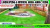 Outdoor Artificial Grass Fixing Company Ajman Sharjah Dubai