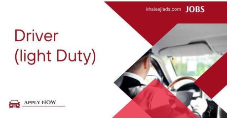 Driver (light Duty)