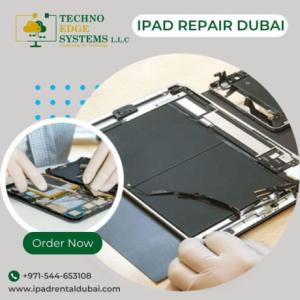 Why Choose Techno Edge Systems LLC for iPad Repair Dubai?