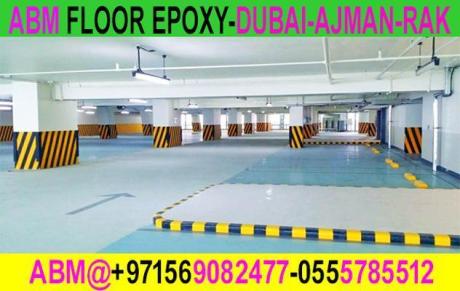 Epoxy Flooring Company in Dubai Ajman Sharjah