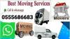 Pickup Truck For Rent in al muraqqabat 0555686683