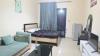 Masterbedroom with attached bathroom available for family