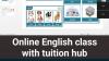 Online tuitions at just 8 dirham per hour