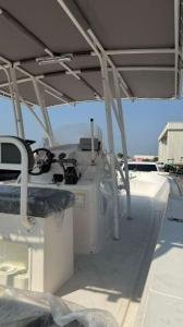 Ocean boats 27ft