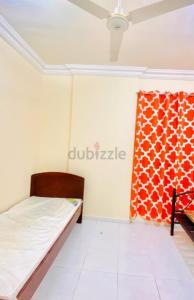 Neat and clean Bedspace for professional bachelors