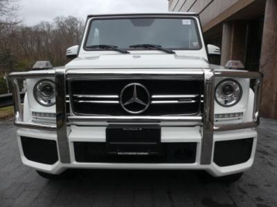 2018 Mercedes Benz G63 AMG