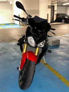 Bmw s1000r 2016
