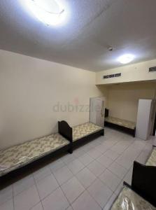 Executive bachelor Bed Space available | Walking distance from metro | Including Dewa, Wifi