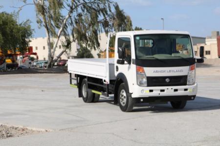 Ashok Leyland Partner 3 Ton Pick up Truck