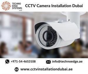 CCTV Camera Installation Providers in Dubai