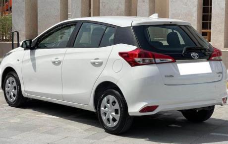 Low EMI/0% Down/Auto Finance Deal/2020/Toyota/Yaris/Efficiency Redefined/Flawless, maintenance-free