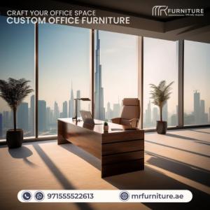 Office Furniture Store in Dubai – Exclusive Offers!