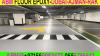 Road Marking Flooring in Ajman Dubai Rak