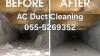 ac duct cleaning service ajman ducting repair installation sharjah