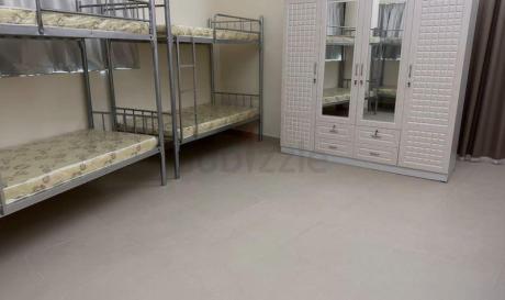 Bedspace for male and female