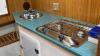 Mini yacht gulf craft in perfect condition