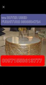 0558613777 DUBAI USED FURNITURE BUYER 0551867575