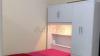 Executive 1BHK Bed Space Available In Zen Cluster