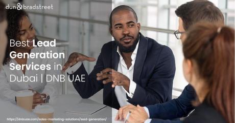 Lead Generation Service Providers in Dubai | DNB UAE