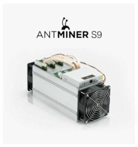 Antminer S9 Asic Bitcoin Miner
