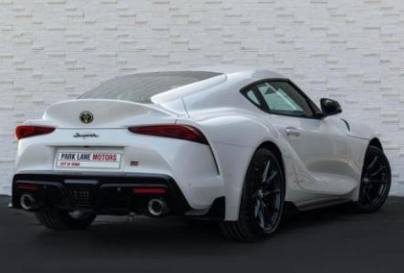 AED 3,617 PM • BRAND NEW 2024 SUPRA GR RB • TAN EDITION • OFFICIAL TOYOTA WARRANTY UNTIL 2027