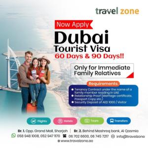 Travel zone - Best Travel Agency in Sharjah